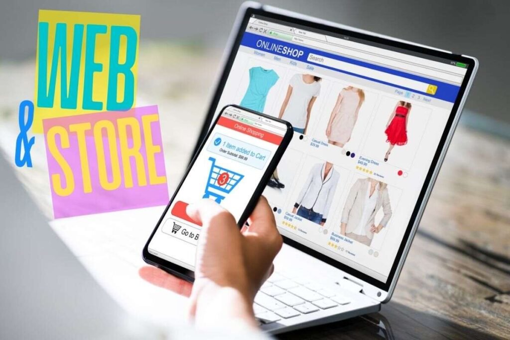 web&store