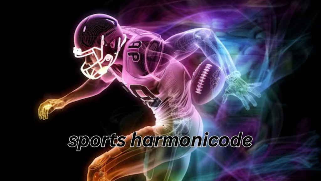 harmonicode sports