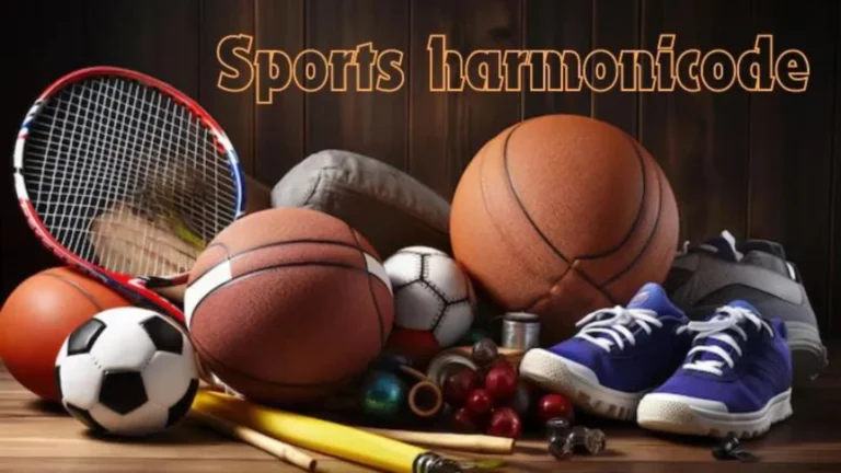 harmonicode sports