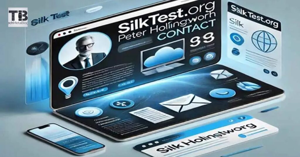#silktestorg