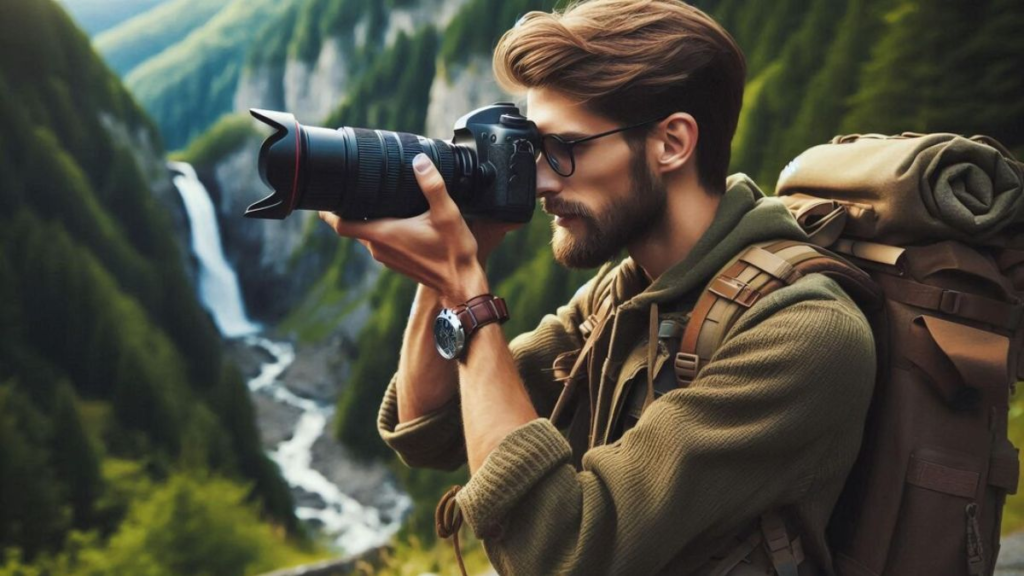 journeyman camera