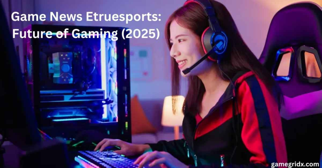 etruesports newsletter​