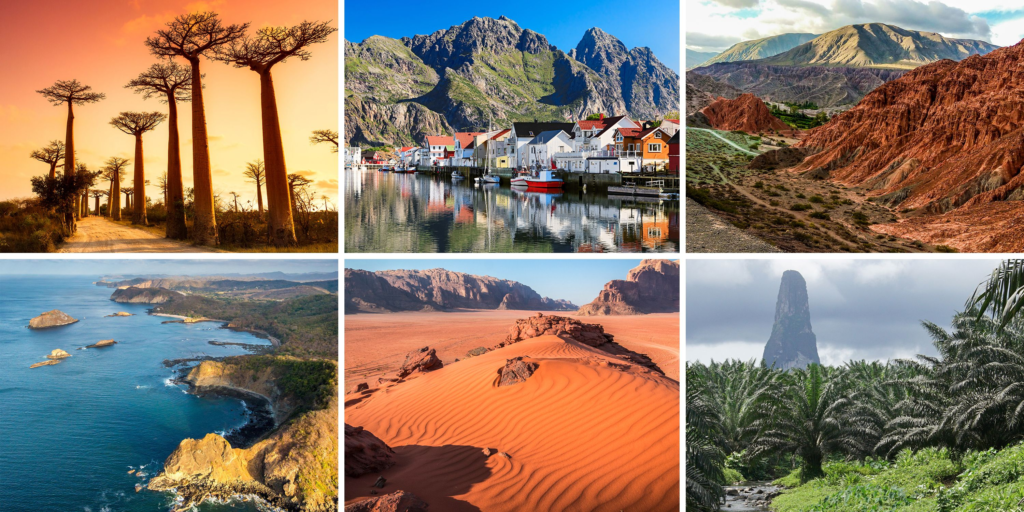 Underrated Travel Destinations
