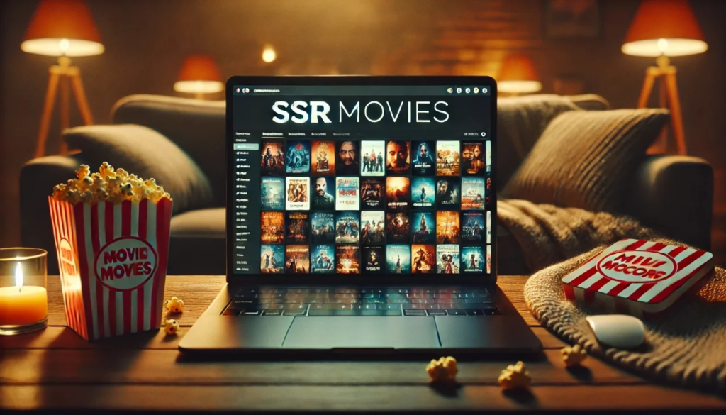 ssr movies