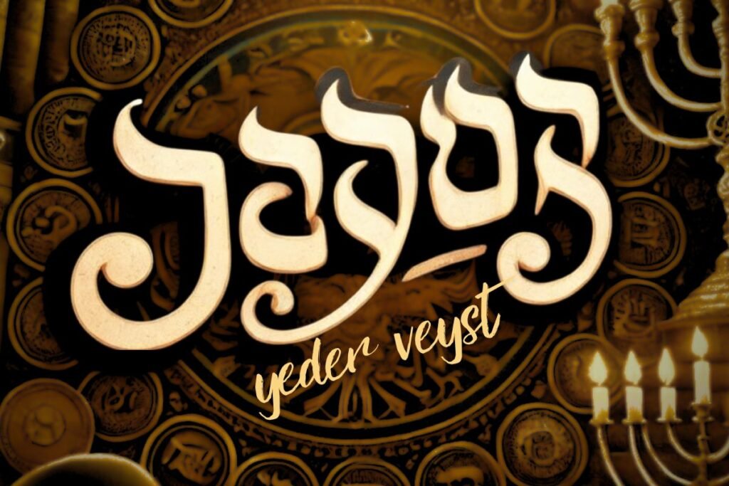 yeder veyst