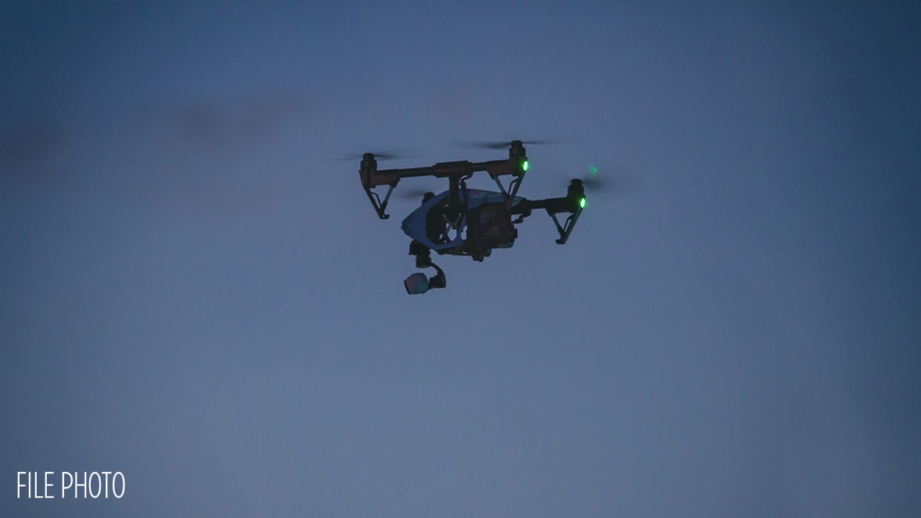 hartford drone alien